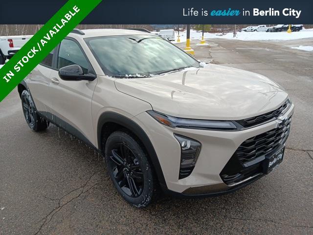 new 2026 Chevrolet Trax car, priced at $26,695