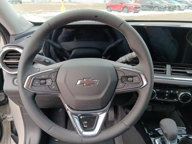 new 2026 Chevrolet Trax car, priced at $26,695