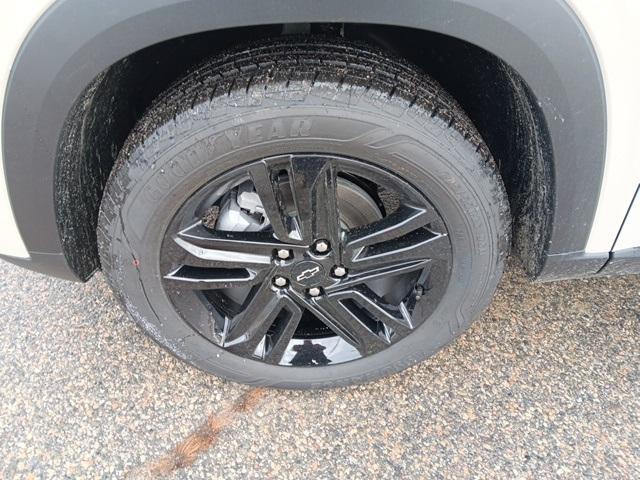 new 2026 Chevrolet Trax car, priced at $26,695