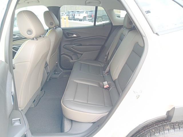 new 2026 Chevrolet Trax car, priced at $26,695