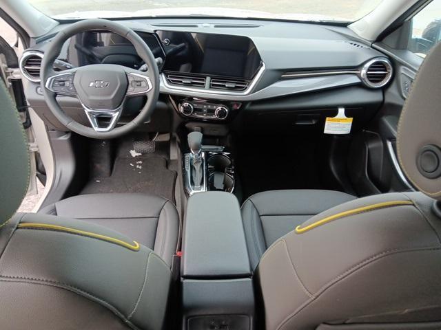 new 2026 Chevrolet Trax car, priced at $26,695