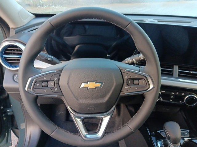 new 2026 Chevrolet Trax car, priced at $25,090