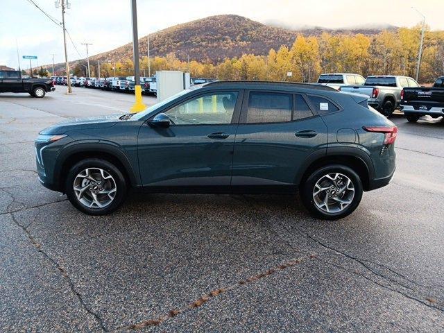 new 2026 Chevrolet Trax car, priced at $25,090