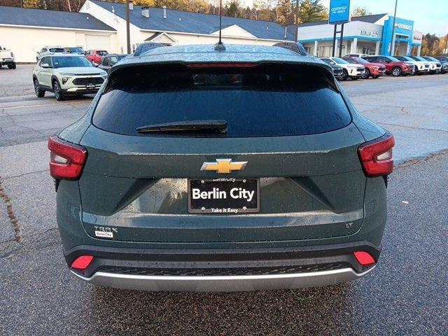 new 2026 Chevrolet Trax car, priced at $25,090
