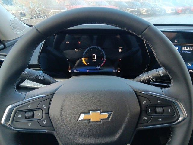 new 2026 Chevrolet Trax car, priced at $25,090