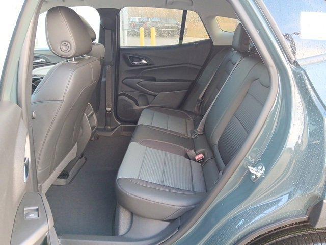 new 2026 Chevrolet Trax car, priced at $25,090