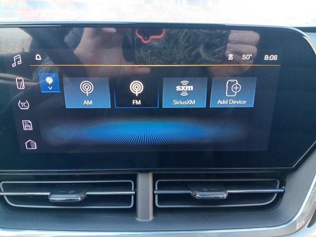 new 2026 Chevrolet Trax car, priced at $25,090