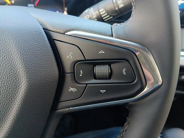 new 2026 Chevrolet Trax car, priced at $25,090