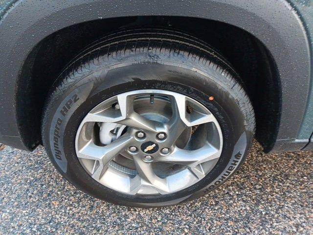 new 2026 Chevrolet Trax car, priced at $25,090