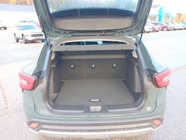 new 2026 Chevrolet Trax car, priced at $25,090