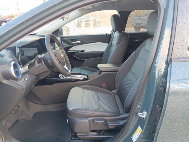 new 2026 Chevrolet Trax car, priced at $25,090