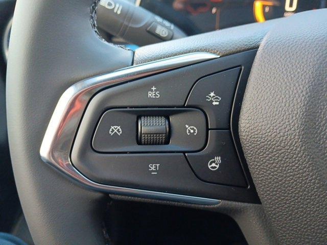 new 2026 Chevrolet Trax car, priced at $25,090