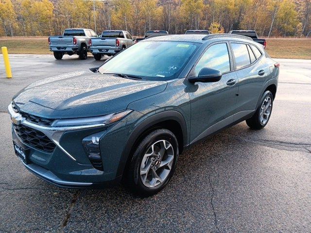 new 2026 Chevrolet Trax car, priced at $25,090