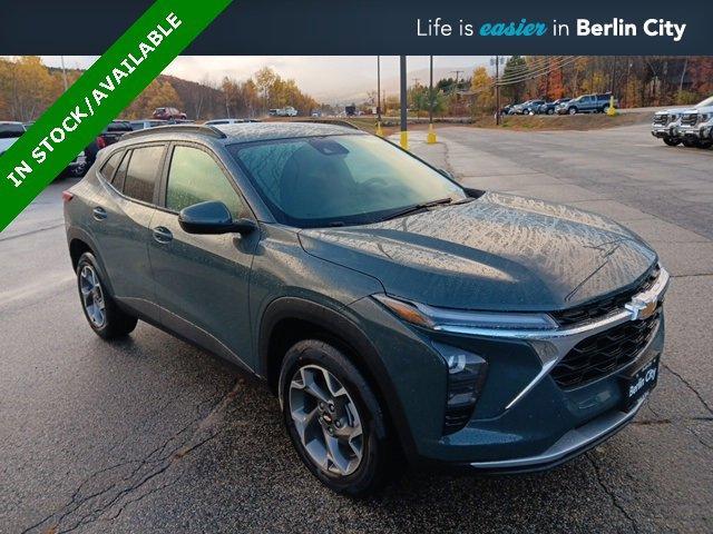 new 2026 Chevrolet Trax car, priced at $25,090