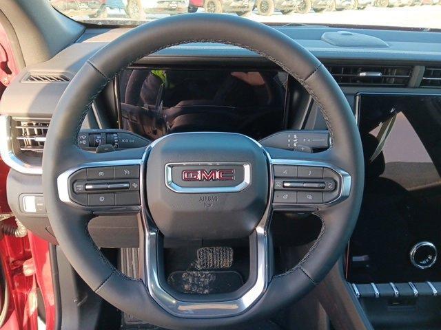 new 2026 GMC Terrain car, priced at $37,375