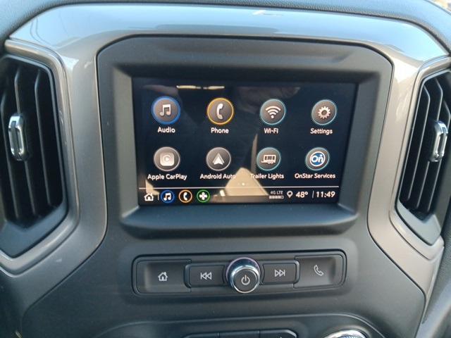 new 2026 GMC Sierra 2500 car, priced at $57,145