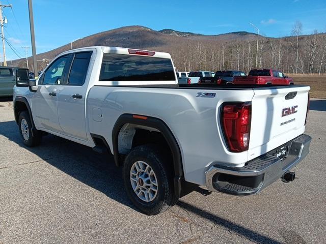 new 2026 GMC Sierra 2500 car, priced at $57,145