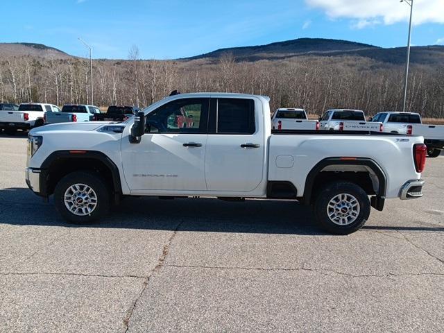 new 2026 GMC Sierra 2500 car, priced at $57,145