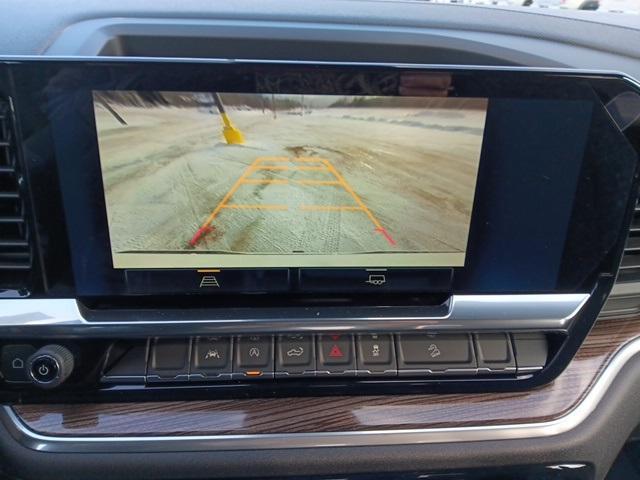 new 2026 Chevrolet Silverado 1500 car, priced at $57,045