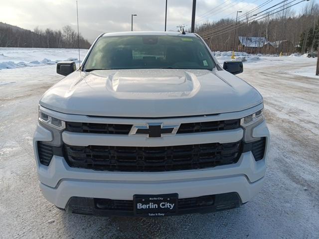 new 2026 Chevrolet Silverado 1500 car, priced at $57,045