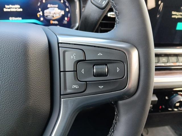 new 2026 Chevrolet Silverado 1500 car, priced at $57,045