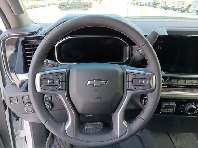 new 2026 Chevrolet Silverado 1500 car, priced at $57,045