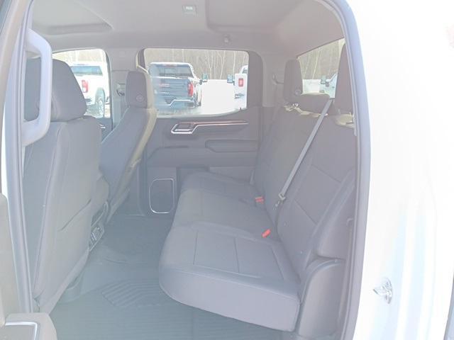 new 2026 Chevrolet Silverado 1500 car, priced at $57,045