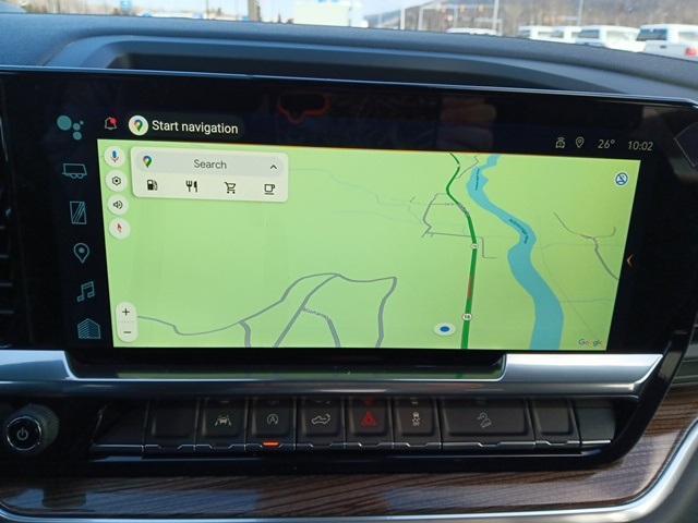 new 2026 Chevrolet Silverado 1500 car, priced at $57,045