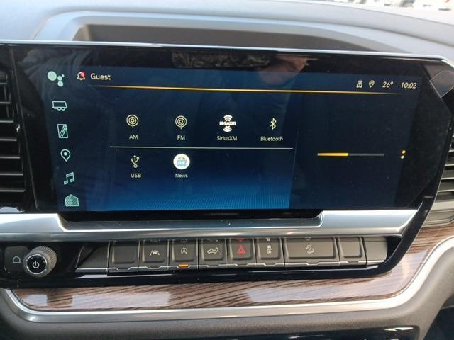 new 2026 Chevrolet Silverado 1500 car, priced at $57,045