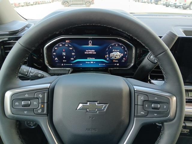 new 2026 Chevrolet Silverado 1500 car, priced at $57,045