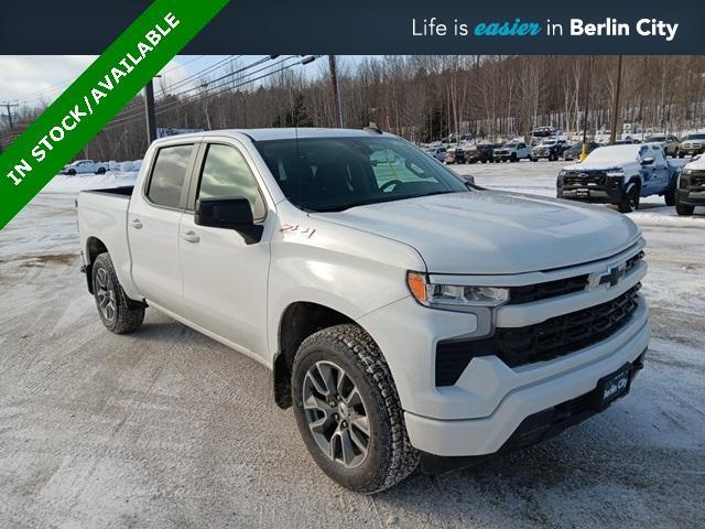 new 2026 Chevrolet Silverado 1500 car, priced at $57,045