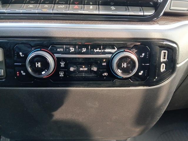 new 2026 Chevrolet Silverado 1500 car, priced at $57,045