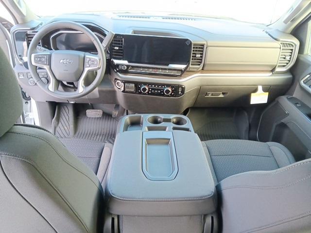 new 2026 Chevrolet Silverado 1500 car, priced at $57,045