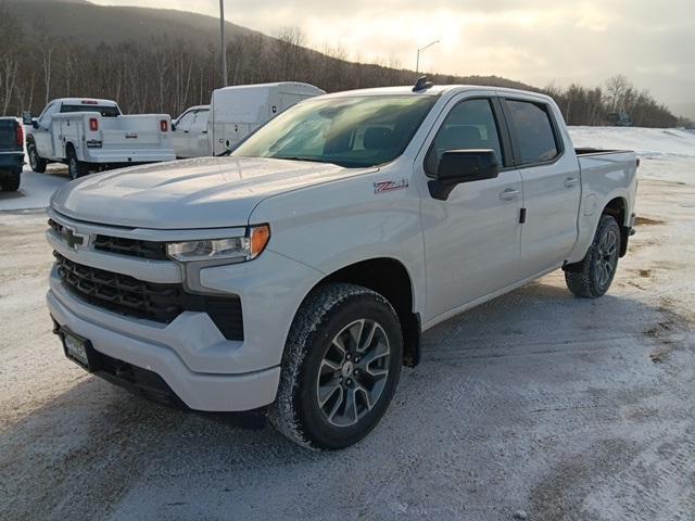 new 2026 Chevrolet Silverado 1500 car, priced at $57,045
