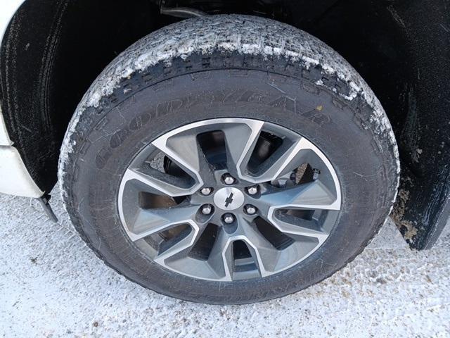 new 2026 Chevrolet Silverado 1500 car, priced at $57,045