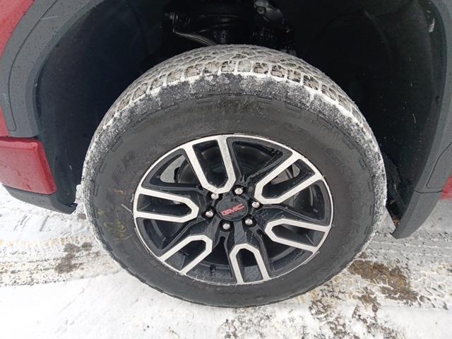 new 2026 GMC Sierra 1500 car, priced at $72,555