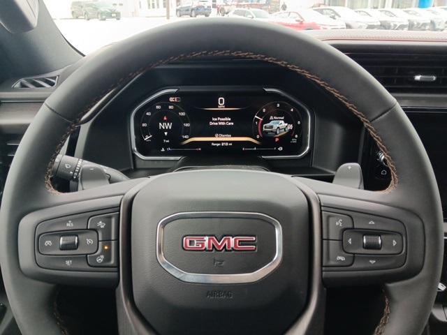 new 2026 GMC Sierra 1500 car, priced at $72,555