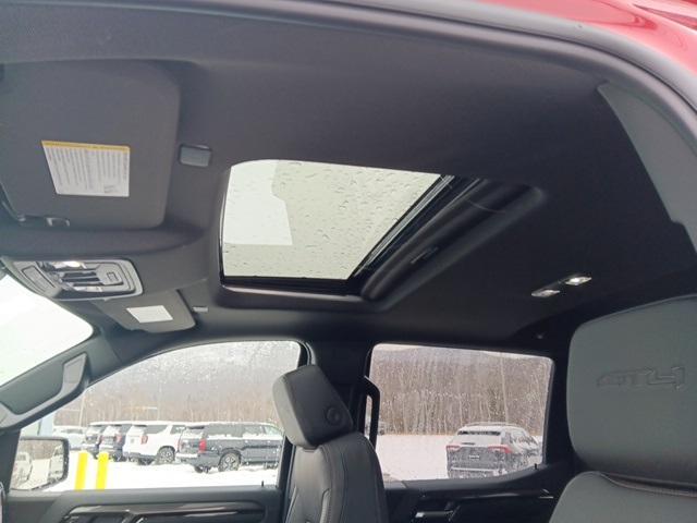 new 2026 GMC Sierra 1500 car, priced at $72,555