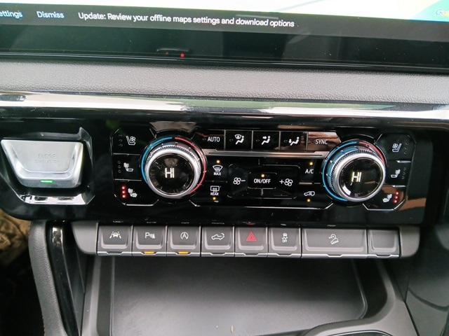 new 2026 GMC Sierra 1500 car, priced at $72,555