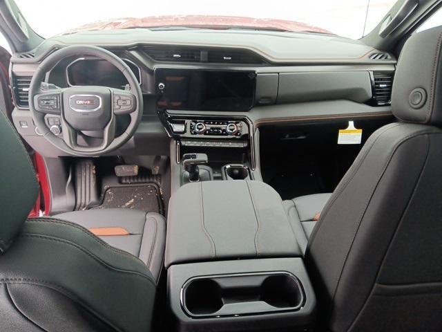 new 2026 GMC Sierra 1500 car, priced at $72,555