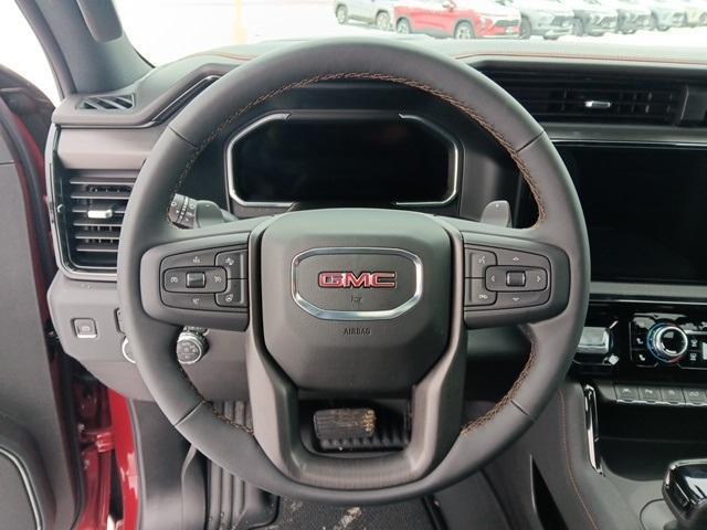 new 2026 GMC Sierra 1500 car, priced at $72,555