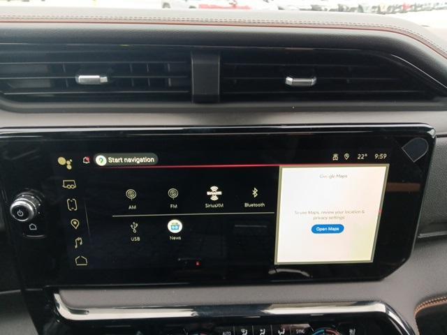 new 2026 GMC Sierra 1500 car, priced at $72,555