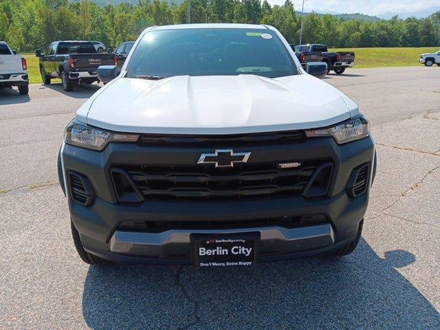 new 2026 Chevrolet Colorado car, priced at $42,558