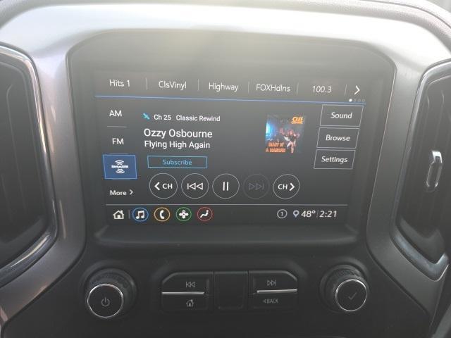 used 2020 Chevrolet Silverado 1500 car, priced at $34,901