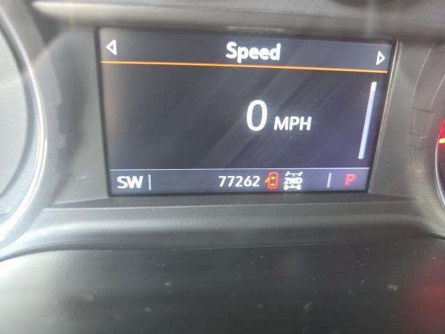 used 2020 Chevrolet Silverado 1500 car, priced at $34,901