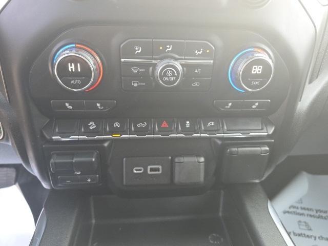 used 2020 Chevrolet Silverado 1500 car, priced at $34,901