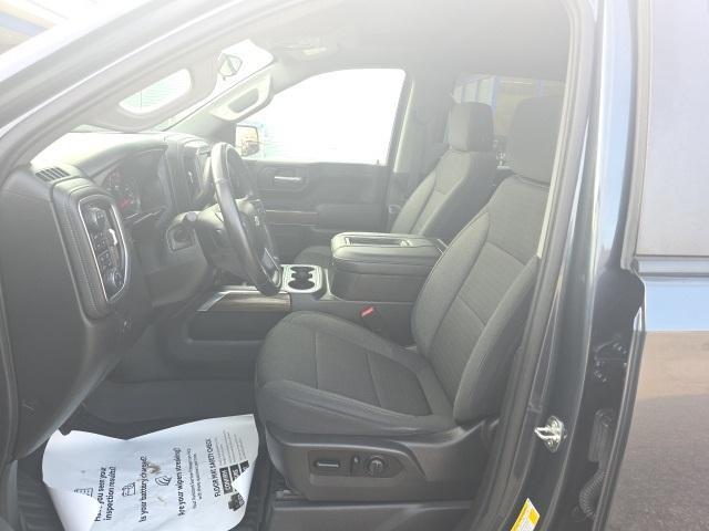 used 2020 Chevrolet Silverado 1500 car, priced at $34,901