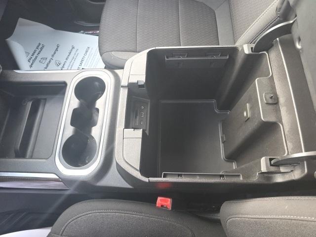 used 2020 Chevrolet Silverado 1500 car, priced at $34,901