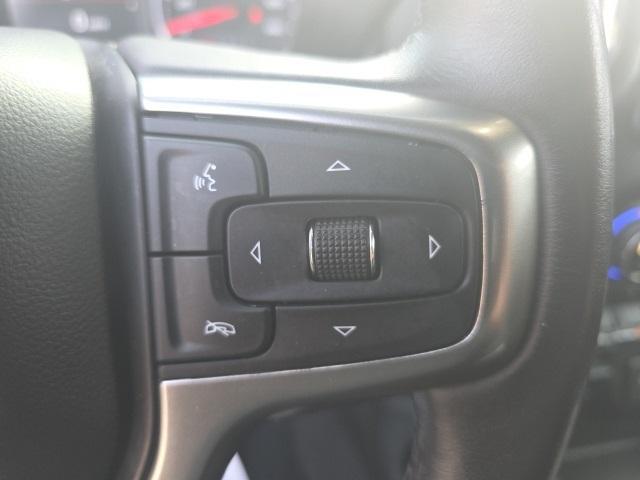 used 2020 Chevrolet Silverado 1500 car, priced at $34,901