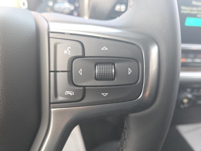 new 2026 Chevrolet Silverado 1500 car, priced at $49,106